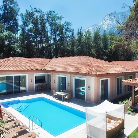 Villa Akka Beldibi (Kemer)