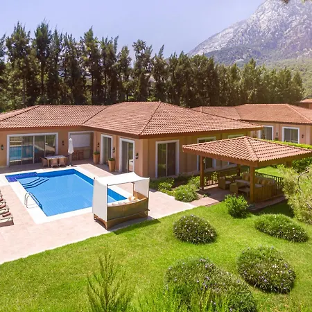 Akka Βίλα Beldibi (Kemer)