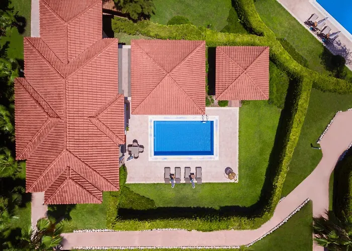 Akka Βίλα Beldibi (Kemer)