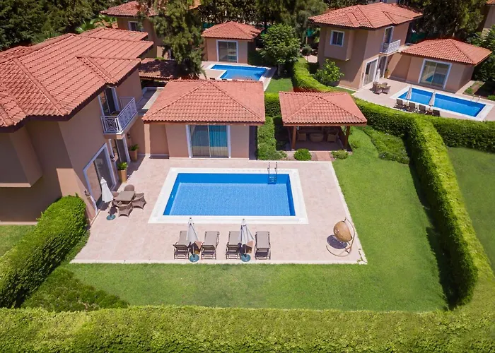 Βίλα Akka Beldibi (Kemer)