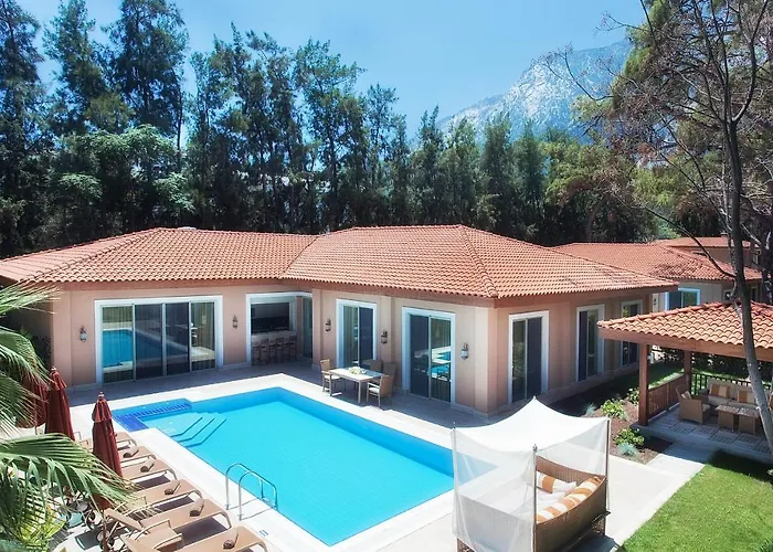 Βίλα Akka Beldibi (Kemer)