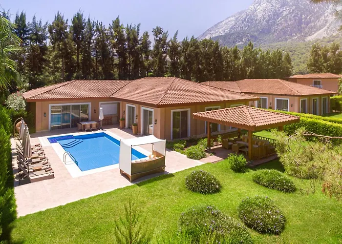 Akka Βίλα Beldibi (Kemer)