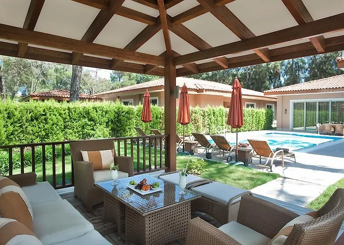 Akka Βίλα Beldibi (Kemer)