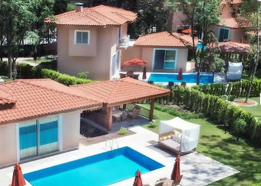 Βίλα Akka Beldibi (Kemer)